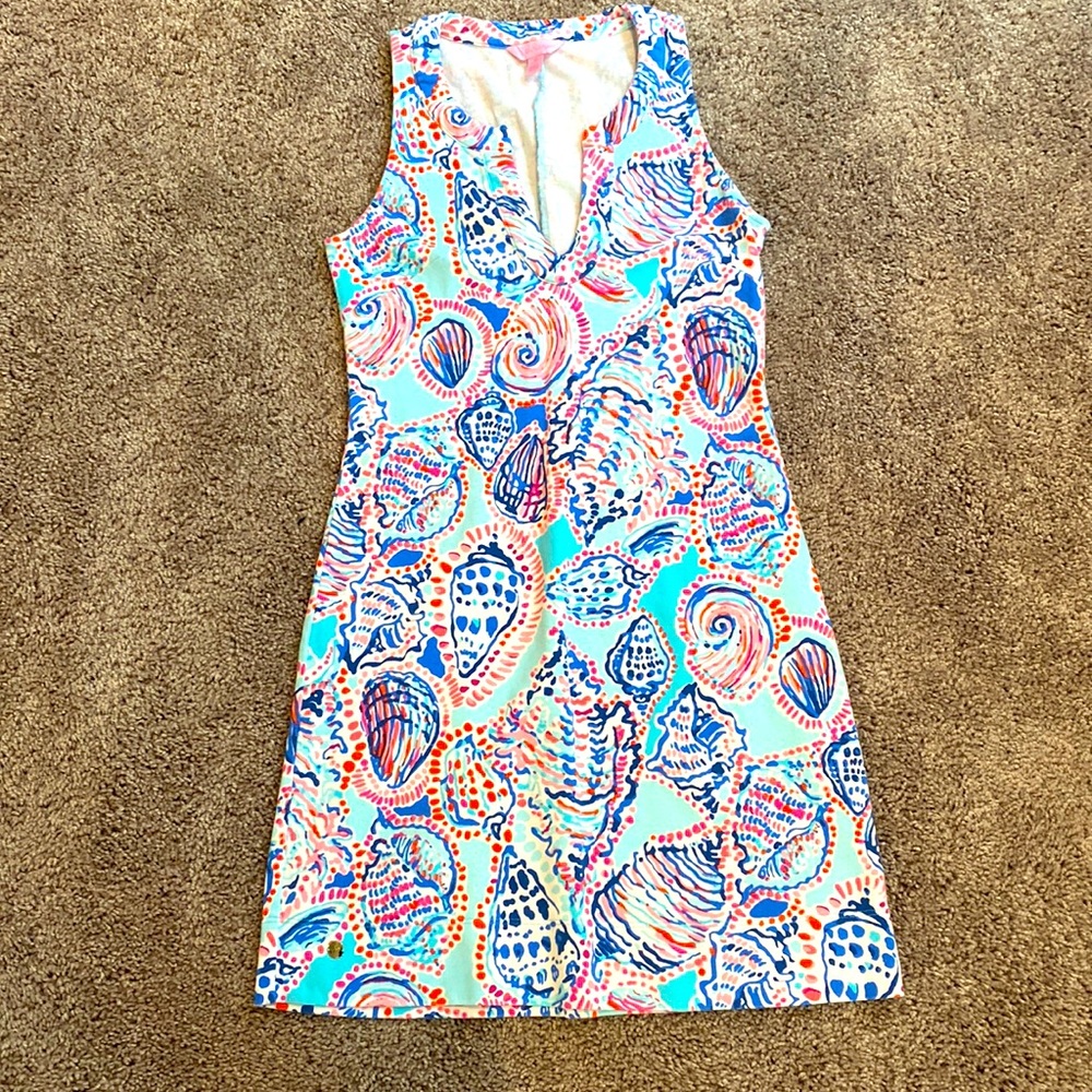Lilly Pulitzer dress